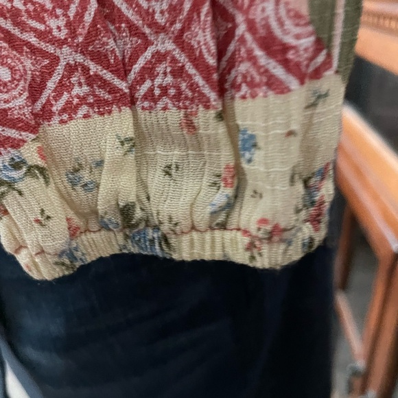 LUO BOHO SHIRT - Picture 5 of 8